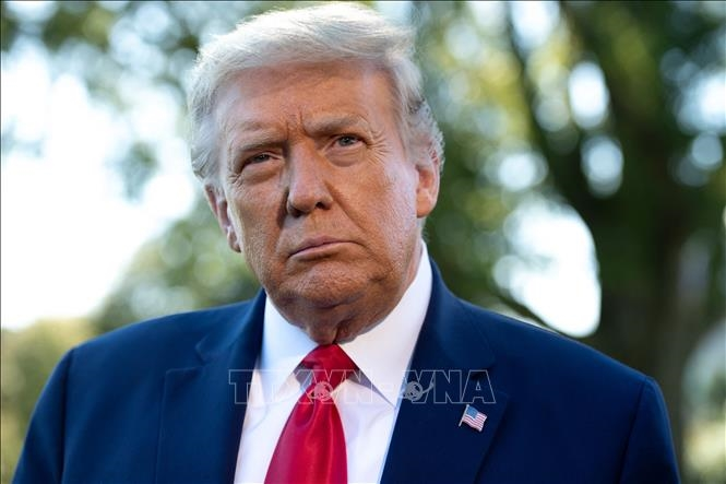 Cựu Tổng thống Mỹ Donald Trump bị truy tố lần thứ 4 liên quan đến cuộc bầu cử năm 2020